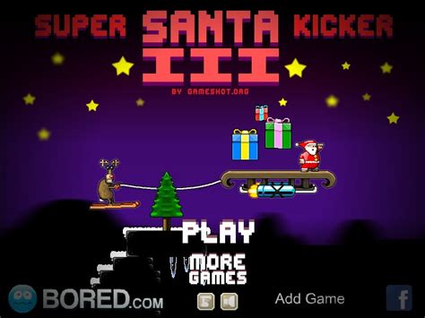 Super Santa Kicker 3 Hacked (Cheats) - Hacked Free Games