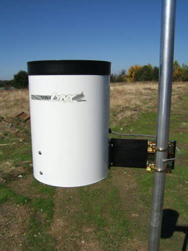 Weighing Rain Gauge