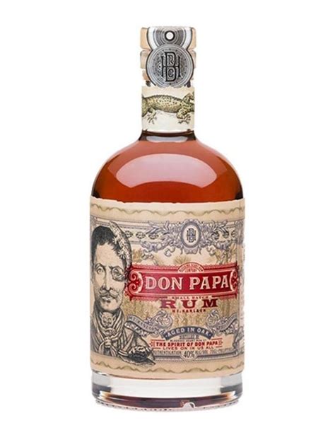 桶爸爸 雪莉桶 蘭姆酒DON PAPA Sherry Casks RUM 嘉瑝洋酒Wine Spirit