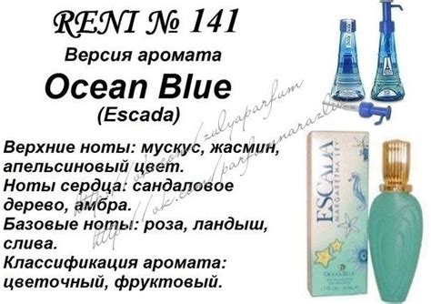 Женские ароматы Reni – Наливная парфюмерия RENI в розницу….+7 950 421 ...