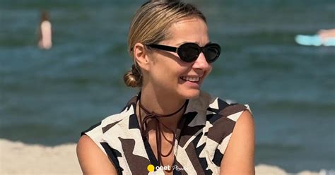 Małgorzata Socha zachwyciła w wyciętym bikini Głos zabrała Natalia