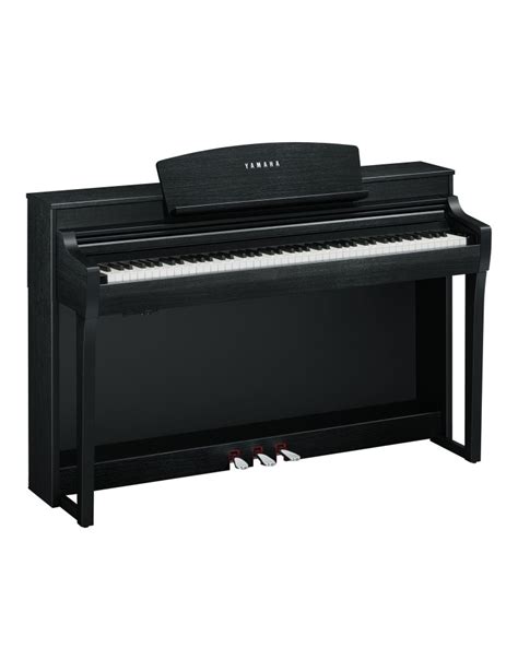 YAMAHA CSP 255pe CLAVINOVA PIANO Negro Pulido