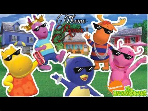 Nick Jr The Backyardigans Theme Song