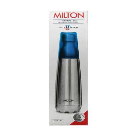 Milton Vertex 1000 Silver Thermosteel 1000ml 𝗹𝗲𝗹𝗲𝘁𝗼𝗱𝗮𝘆