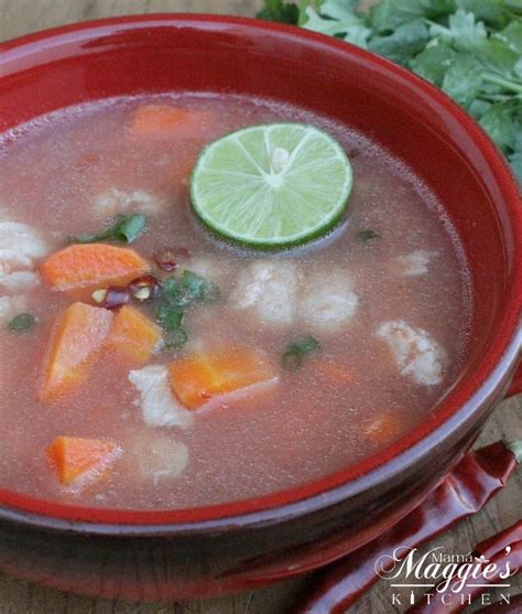 Caldo De Pescado Mexican Fish Soup Artofit