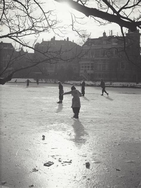 Kees Scherer Vondelpark Amsterdam 1950 1955 Dutch Artists Favorite