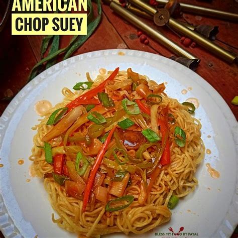 American Chop Suey Recipe American Chop Suey Noodles Recipe