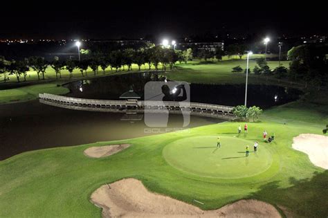 Royal Thai Army Sports Center Ramindra Golf Course สนามกอลฟ ศนย