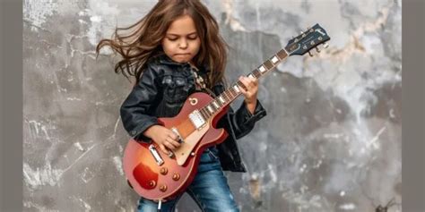 Rock Music For Kids: A Playlist of 10 Songs for Little Rock Stars