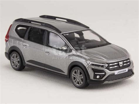 Dacia Jogger 2022 Norev 1 43 Autos Miniatures Tacot