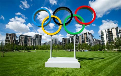 Inside The London 2012 Olympic Village Telegraph