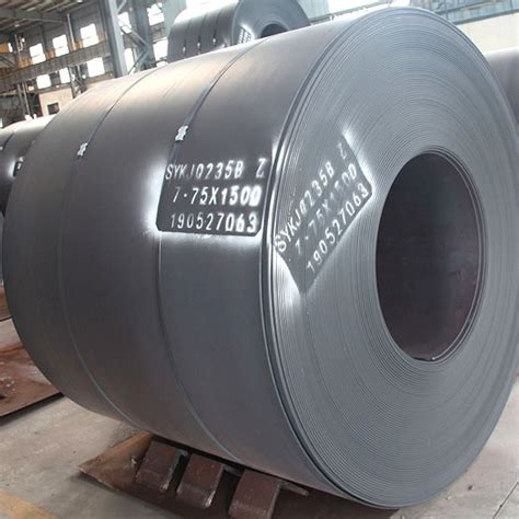 A SS S JR Hot Rolled Steel Coil HRC
