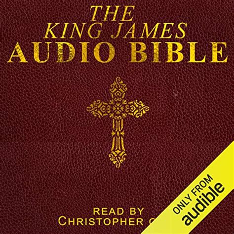 Listener S Audio Bibleking James Version Kjv Old Testament By King