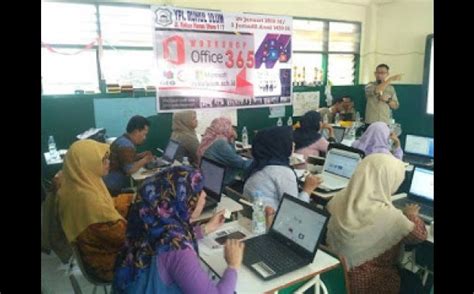 YPI Ruhul Ulum Tingkatkan Kompetensi Pendidik Dan Tenaga Kependidikan