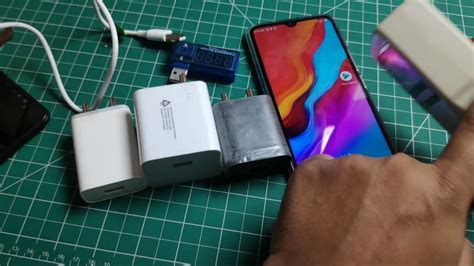 Infinix Hot 8 Fast Charging Test Upto 27 Watt Amazing Result Of Infinix Hot 8 Charging Test