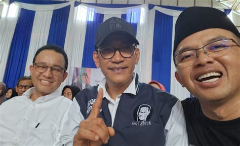 Rangkaian Kampanye Anies Baswedan Di Bengkulu Jubir Timnas Amin Kita