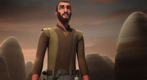 Kanan Jarrus Star Wars Rebels season 4 | Modelos