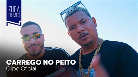 MC Rodrigo Do CN Carrego No Peito Zuca Filmes DJay W YouTube Music