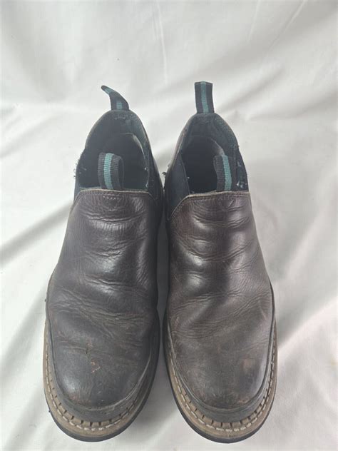 Georgia Giant Men's Georgia Giant Romeo Soft Toe Work… - Gem