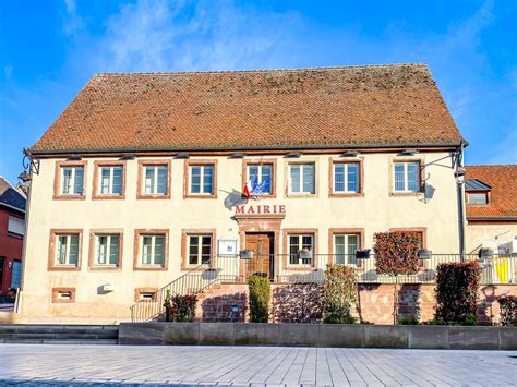 La mairie à votre service Commune de Drulingen