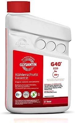 GLYSANTIN G40 Kühlerschutzmittel Konzentrat, ECO BMB 100, silikatfrei ...