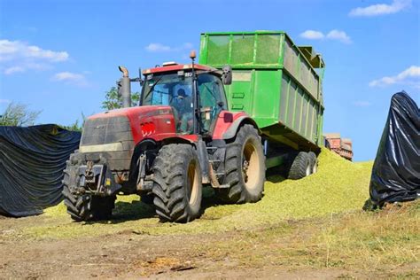 Silage Stock Photos Royalty Free Silage Images Depositphotos