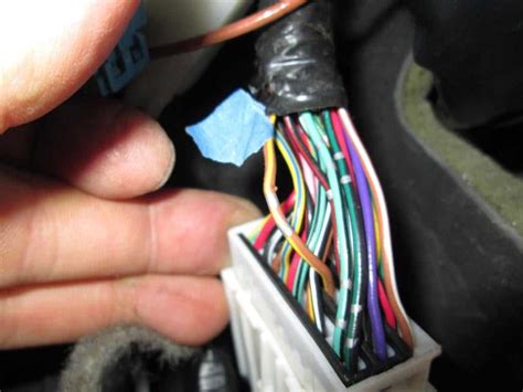 2010 Subaru Forester Radio Reverse Input Wiring Diagram