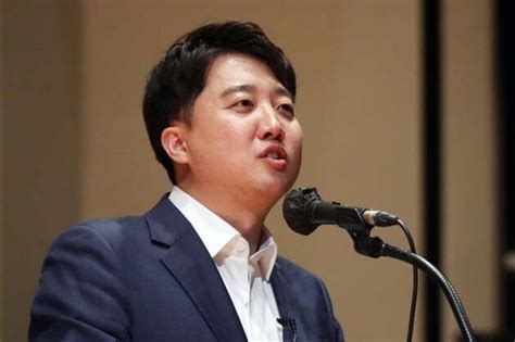 이준석 총선 출마 선언···“나가면 당선돼야죠”