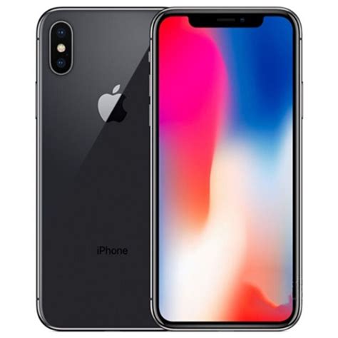 Original Apple IPhoneX X Face ID 5 8 Inch Unlocked Hexa Core IOS A11