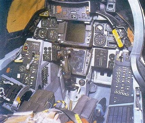 Grumman F Tomcat Cockpit Ridermumu