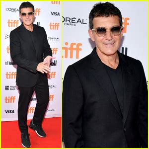 Antonio Banderas Premieres ‘Pain & Glory’ During TIFF 2019 | 2019 Toronto International Film ...