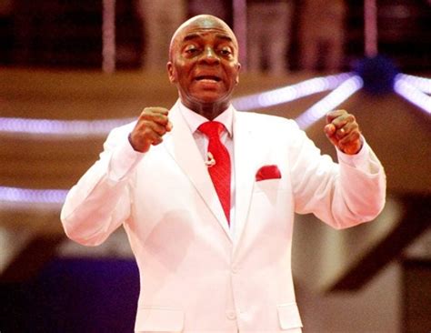 Bishop Oyedepo Breaks Silence On Lekki Massacre