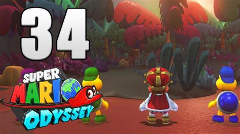 Das Schlimmste Rennen Let S Play Super Mario Odyssey Odyssey