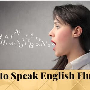 Ebook How To Speak Fluent English In 30 Days Method To Learn 7 500