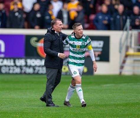 John Kennedy Callum Mcgregor Can Be Celtics Difference Maker At