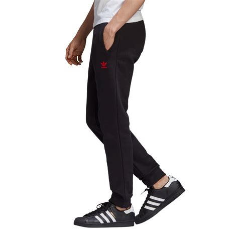 Adidas Originals Trefoil Track Suit Pants Black Dressinn