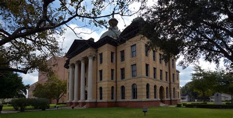 Fort Bend County Courthouse A Photo On Flickriver