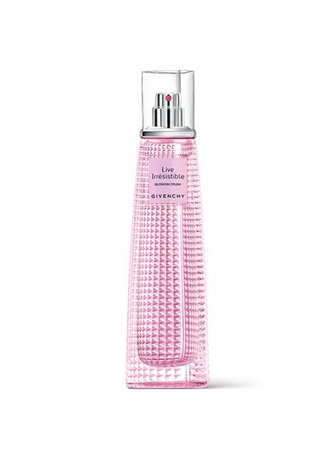 LIVE IRRÉSISTIBLE BLOSSOM CRUSH EDT tanghongfareast net