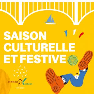 Saison Culturelle Et Festive Ete Mairie Du Relecq Kerhuon