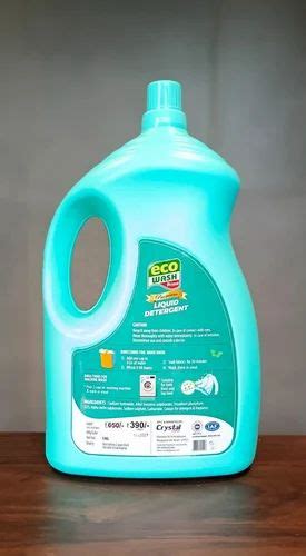 Jasmine Eco Wash Prime Premium Liquid Detergent Kg At Best Price In