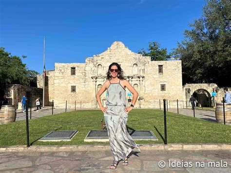 Um Passeio Por San Antonio No Texas Brasil Travel News Explore Um