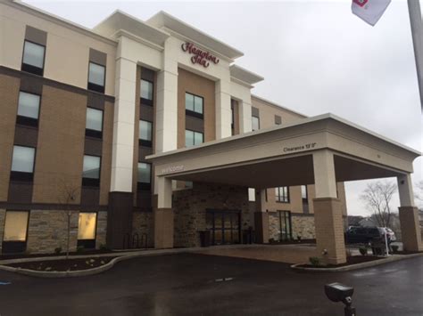 HAMPTON INN BY HILTON® WENTZVILLE - Wentzville MO 150 Wentzville Bluffs 63385