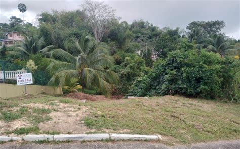 Land For Sale Alenore Gardens Arima Propsnoop Trinidad And