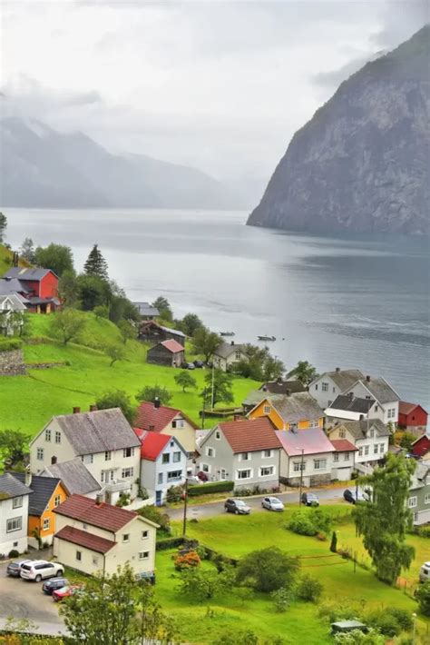 Pueblos De La Costa Noruega Que No Te Puedes Perder Noruega Turismo