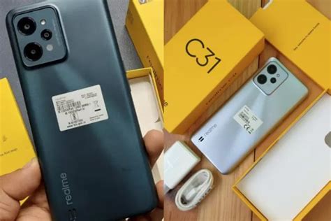 Review Spesifikasi Dan Harga Hp Realme C Dipersenjatai Chipset