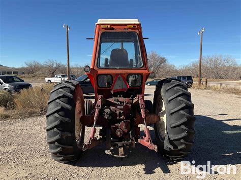 Allis Chalmers Wd Tractor Bigiron Auctions