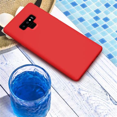 Nillkin Flex Pure Cover Case For Samsung Galaxy Note 9