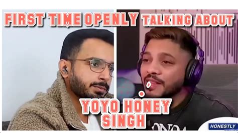 Raftaar St Time Openly Talking About Honey Singh Badshah Sheikh