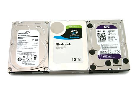 Seagate Skyhawk Surveillance Hdd Review