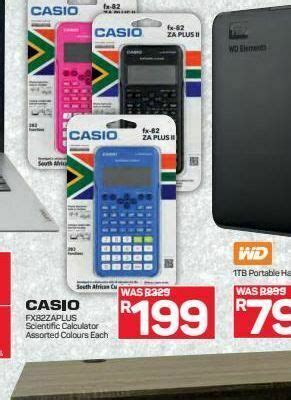 Casio Calculator Price At Pick N Pay 2021 Outlet Fabricadascasas